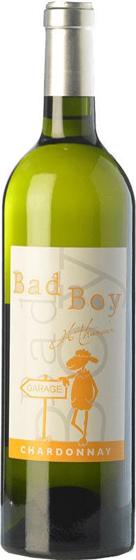 19,95 € 送料無料 | 白ワイン Jean-Luc Thunevin Bad Boy