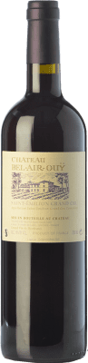 Jean-Luc Thunevin Château Bel Air Ouÿ Aged