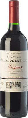 Jean-Luc Thunevin Château Bellevue de Tayac Margaux 高齢者 75 cl