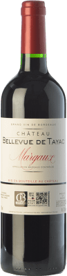 Jean-Luc Thunevin Château Bellevue de Tayac Crianza — クリアンサ