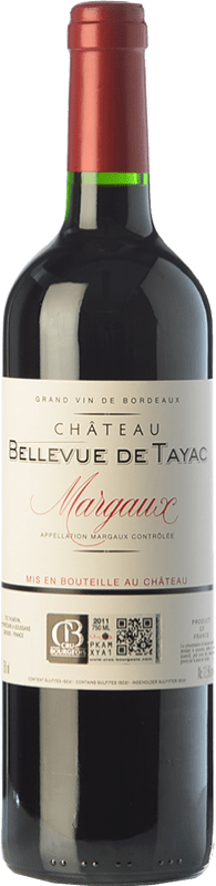 38,95 € 免费送货 | 红酒 Jean-Luc Thunevin Château Bellevue de Tayac 岁 A.O.C. Margaux