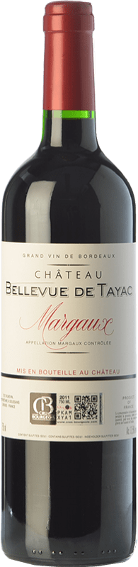 36,95 € 免费送货 | 红葡萄酒 Jean-Luc Thunevin Château Bellevue de Tayac Crianza — 陈酿 A.O.C. Margaux
