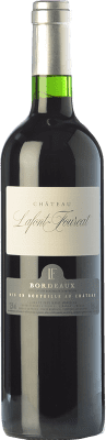 Jean-Luc Thunevin Château Lafont Fourcat Bordeaux Молодой 75 cl