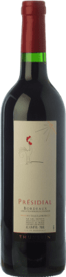 Jean-Luc Thunevin Presidial Le Coq Blanc Bordeaux 75 cl