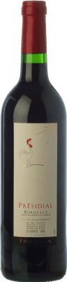 Jean-Luc Thunevin Presidial Le Coq Bordeaux Young 75 cl
