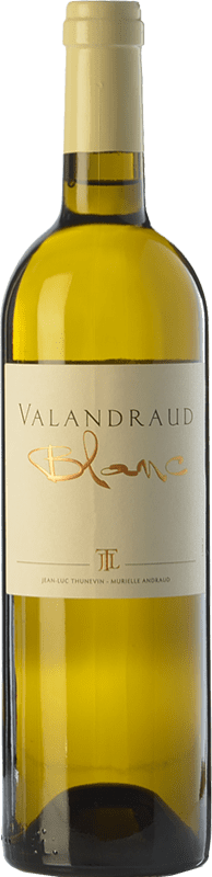 61,95 € Free Shipping | White wine Jean-Luc Thunevin Valandraud Blanc Aged A.O.C. Bordeaux