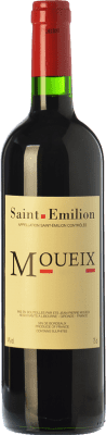 Jean-Pierre Moueix Moueix Saint-Émilion старения 75 cl