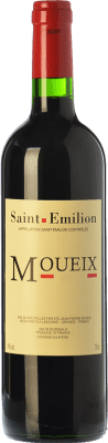 Jean-Pierre Moueix Moueix Crianza — Kurze Fassreifung