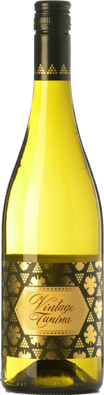 54,95 € | White wine Jermann Vintage Tunina I.G.T. Friuli-Venezia Giulia Friuli-Venezia Giulia Italy Chardonnay, Sauvignon White, Ribolla Gialla, Picolit, Malvasia Istriana Bottle 75 cl