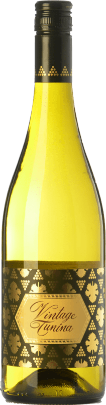 49,95 € | 白酒 Jermann Vintage Tunina I.G.T. Friuli-Venezia Giulia 弗留利 - 威尼斯朱利亚 意大利 Chardonnay, Sauvignon White, Ribolla Gialla, Picolit, Malvasia Istriana 瓶子 Magnum 1,5 L