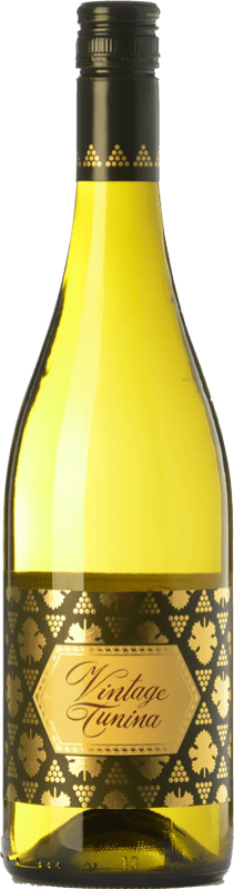 46,95 € Kostenloser Versand | Weißwein Jermann Tunina Vintage I.G.T. Friuli - Venezia Giulia Magnumflasche 1,5 L