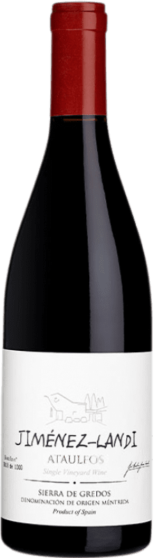 82,95 € Free Shipping | Red wine Jiménez-Landi Ataulfos Aged D.O. Méntrida