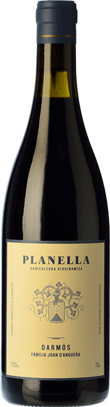 19,95 € | 赤ワイン Joan d'Anguera Planella 高齢者 D.O. Montsant カタロニア スペイン Syrah, Grenache, Cabernet Sauvignon, Carignan 75 cl