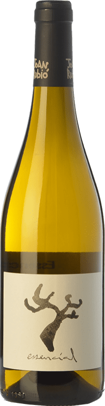 25,95 € | Vino bianco Joan Rubió Essencial Crianza D.O. Penedès Catalogna Spagna Xarel·lo Biologico 75 cl