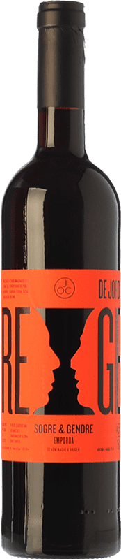 9,95 € Envoi gratuit | Vin rouge JOC Sogre & Gendre Jeune D.O. Empordà