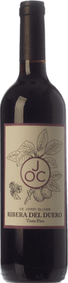 JOC Tempranillo — Темпранильо Ribera del Duero Crianza — Крианса 75 cl