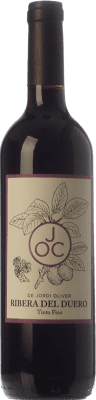 JOC Tempranillo Ribera del Duero Alterung 75 cl