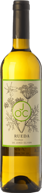 13,95 € Envoi gratuit | Vin blanc JOC D.O. Rueda