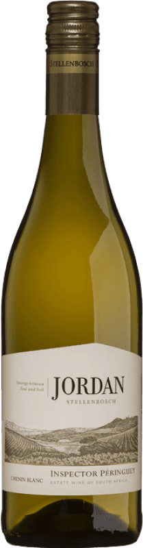 22,95 € 免费送货 | 白葡萄酒 Jordan Crianza — 陈酿 I.G. Stellenbosch
