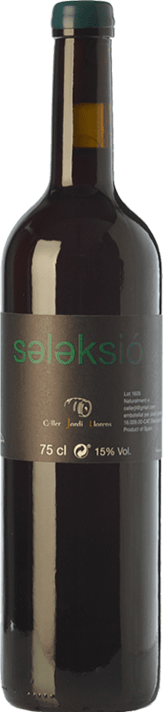 16,95 € | Красное вино Jordi Llorens Seleksió Молодой Испания Syrah, Grenache 75 cl