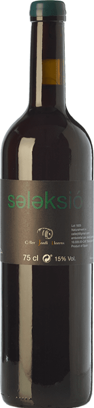 16,95 € Envio grátis | Vinho tinto Jordi Llorens Seleksió Jovem