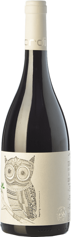17,95 € Free Shipping | Red wine Jordi Miró Carignan Crianza D.O. Terra Alta Catalonia Spain Carignan Bottle 75 cl