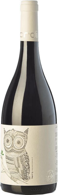 Spedizione Gratuita | Vino Rosso Jordi Miró Carignan Crianza — Invecchiato in Botte D.O. Terra Alta Catalogna Spagna Cariñena — Carignano 75 cl