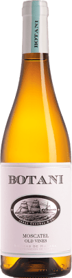 Jorge Ordóñez Botani Mascate de Alexandria Sierras de Málaga 75 cl