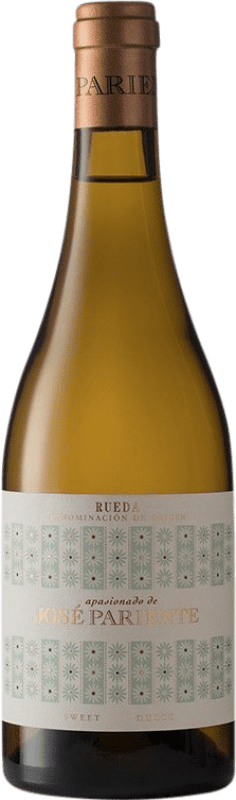 23,95 € Free Shipping | Sweet wine José Pariente Apasionado D.O. Rueda Medium Bottle 50 cl