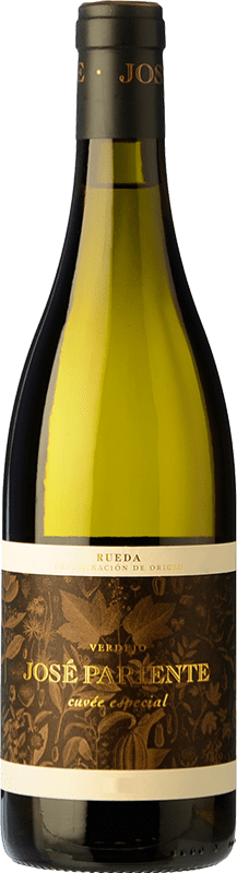 28,95 € | 白ワイン José Pariente Cuvée Especial D.O. Rueda カスティーリャ・イ・レオン スペイン Verdejo 75 cl