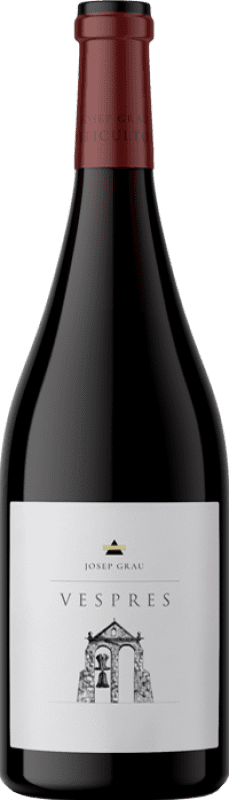 14,95 € | Red wine Josep Grau Vespres Young D.O. Montsant Catalonia Spain Merlot, Grenache 75 cl
