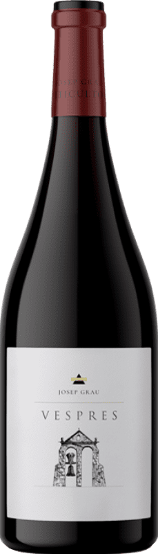 24,95 € Kostenloser Versand | Rotwein Josep Grau Vespres Jung D.O. Montsant