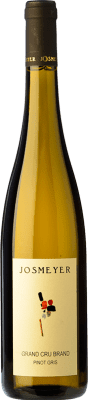Josmeyer Grand Cru Brand Pinot Cinza Alsace Crianza 75 cl