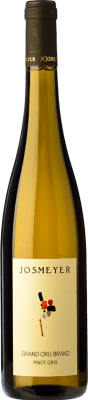 Domaine Josmeyer Grand Cru Brand Grauburgunder Alsace Alterung Ökologisch 75 cl