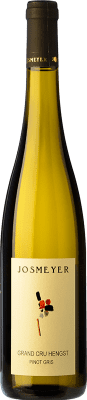 Domaine Josmeyer Grand Cru Hengst Pinot Grigio Alsace Crianza Biologico 75 cl