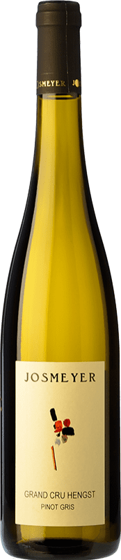 49,95 € | Vino blanco Domaine Josmeyer Grand Cru Hengst Crianza A.O.C. Alsace Alsace Francia Pinot Gris 75 cl