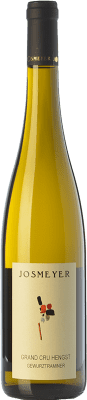 Domaine Josmeyer Grand Cru Hengst Gewürztraminer Alsace Ökologisch 75 cl