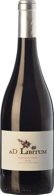 12,95 € | 赤ワイン Sancha Ad Libitum 高齢者 D.O.Ca. Rioja ラ・リオハ スペイン Maturana Tinta 75 cl