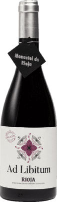 Sancha Ad Libitum Monastel Monastel de Rioja Rioja Aged 75 cl