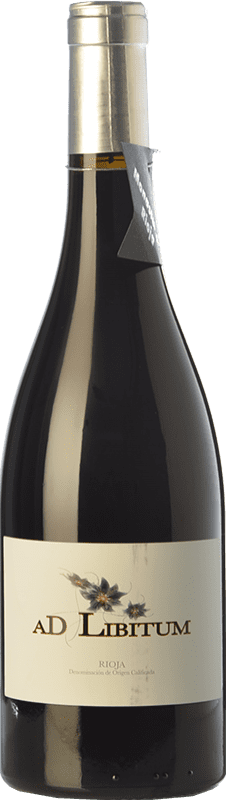 17,95 € | Red wine Sancha Ad Libitum Monastel Aged D.O.Ca. Rioja The Rioja Spain Monastel de Rioja 75 cl