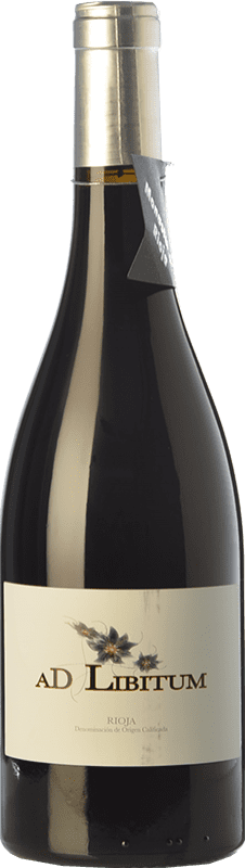 14,95 € 免费送货 | 红酒 Sancha Ad Libitum Monastel 岁 D.O.Ca. Rioja