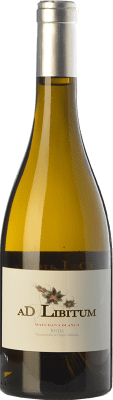 Sancha Ad Libitum Maturana Weiß Rioja Alterung 75 cl