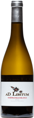 Sancha Ad Libitum Tempranillo Weiß Rioja 75 cl