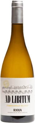 Sancha Ad Libitum Tempranillo — テンプラニーリョ Rioja 75 cl