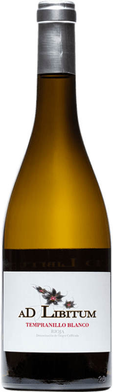 Kostenloser Versand | Weißwein Sancha Ad Libitum D.O.Ca. Rioja La Rioja Spanien Tempranillo 75 cl