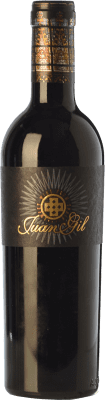 16,95 € | Süßwein Juan Gil Tinto D.O. Jumilla Kastilien-La Mancha Spanien Monastrell Halbe Flasche 37 cl