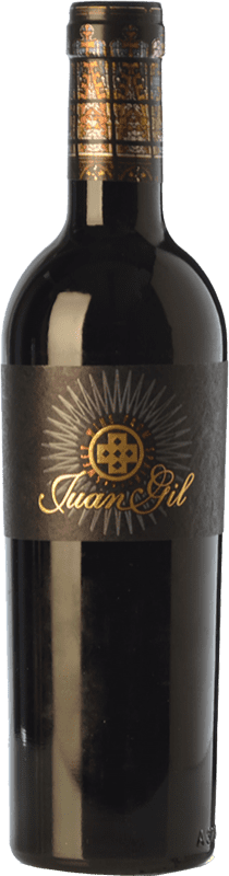 12,95 € 免费送货 | 甜酒 Juan Gil Tinto D.O. Jumilla 半瓶 37 cl