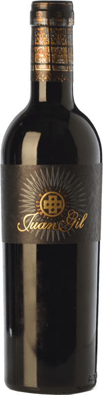 10,95 € Free Shipping | Sweet wine Juan Gil Tinto D.O. Jumilla Half Bottle 37 cl
