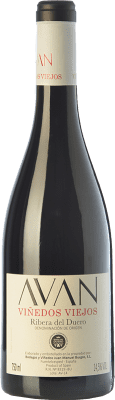 Juan Manuel Burgos Avan Viñedos Viejos Crianza