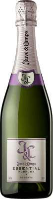 Juvé y Camps Essential Xarel·lo Cava Réserve 75 cl